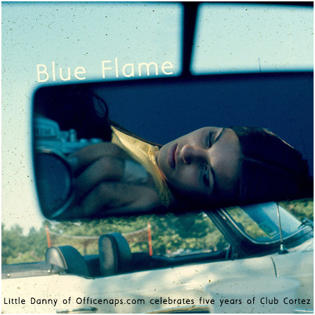 Blue Flame, a new mix